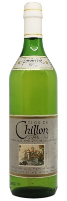 CLOS DE CHILLON - GRAND CRU  1995