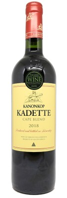 KANONKOP - Kadette Cape Blend 2018