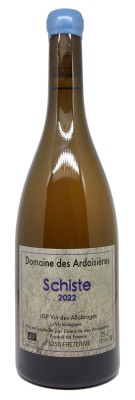 Domaine des Ardoisieres - Schiste Blanc 2022