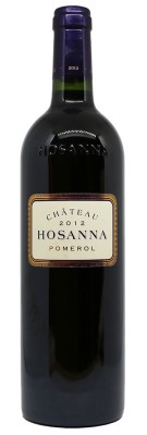 HOSANNA  2012 POMEROL