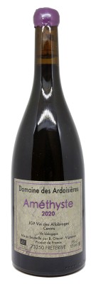 Domaine des Ardoisieres - Améthyste Rouge 2020