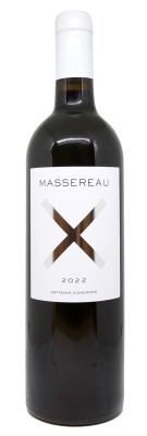 Château Massereau - Cuvée X 2022