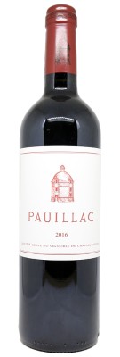 PAUILLAC de Château Latour 2016