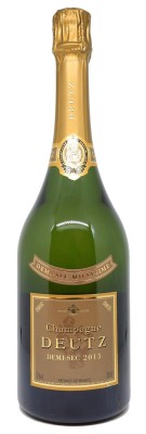 Deutz - Demi-Sec Millésimé 2015
