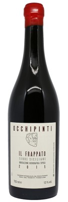 OCCHIPINTI ARIANNA - Sicile - FRAPPATO - Biodynamie  2015