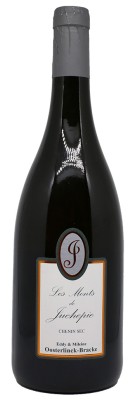 ANJOU Blanc - Monts - DOMAINE DE JUCHEPIE Biodinámico 2015
