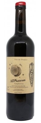 Château Lassolle - Ad Naturam Rouge Amphorea - Biodynamie   2015