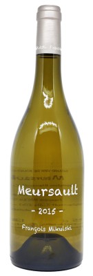 MEURSAULT MIKULSKI FRANÇOIS 2015