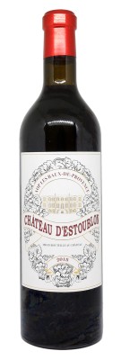 Château d'Estoublon - Rouge 2018