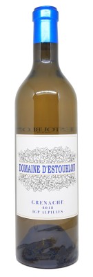 Château d'Estoublon - Grenache Blanc 2018