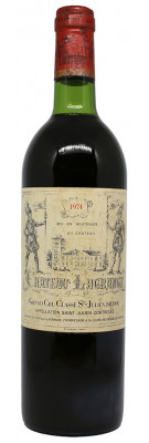 Château LAGRANGE  1974