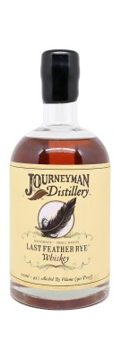 Journeyman - Last Feather Rye - 45%