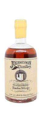 Journeyman - Featherbone Bourbon - 45%