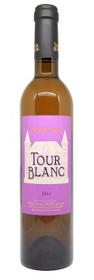 Château Tour Blanc - Fruit de la Passion - Moelleux Effervescent 2011