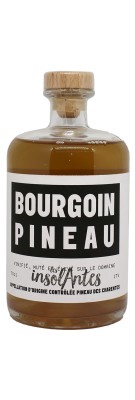 COGNAC BOURGOIN - PINEAU NEW