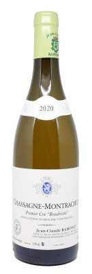 Domaine Jean Claude Ramonet - Chassagne Montrachet 1er Cru La Boudriotte 2020
