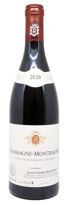 Domaine Jean Claude Ramonet - Chassagne Montrachet Rouge 2020
