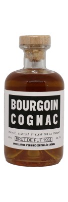 COGNAC BOURGOIN - Cask brout 1994