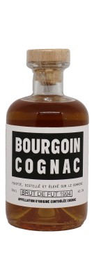 COGNAC BOURGOIN - Brût de fût  1994