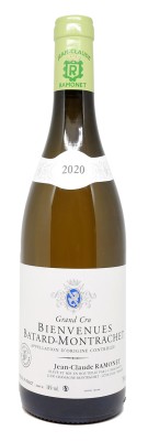 Domaine Jean Claude Ramonet - Bienvenues Bâtard-Montrachet 2020