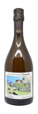 Champagne Chavost - Blanc d'Assemblage - Brut Nature