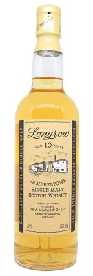 LONGROW - 10 ans - Ancienne Edition - 46%