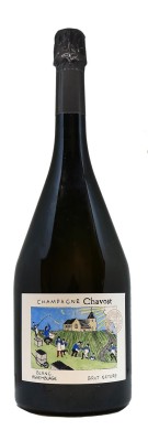 Champagne Chavost - Blanc d'Assemblage - Brut Nature - Jéroboam