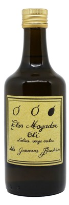 CLOS MOGADOR OLIVE OIL - BIODYNAMY 2015