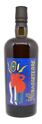 Velier - MONTEBELLO - 1997 - Cuvée Basseterre 11 ans - 49,2%