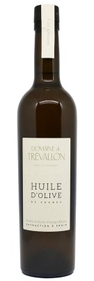Huile d'Olive Extra Vierge - DOMAINE DE TREVALLON - Bio  2017