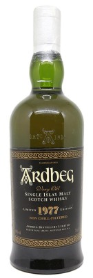 ARDBEG - 1977 - 46%