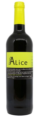 ALICE Rouge OLLIEUX ROMANIS 2016