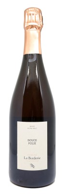 Champagne La Borderie - Cuvée Douce Folie