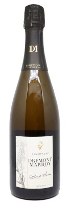 Champagne Drémont Marroy - Blanc de Méandre - Blanc de Blancs - Extra Brut