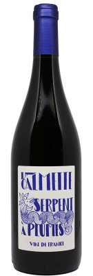 Domaine la Calmette - Serpent à Plumes - Biodynamie  2017