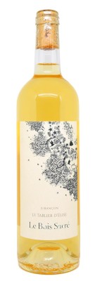 Le Bois Sacré - Le Tablier d'Elise 2019