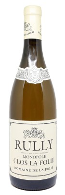 Domaine de la Folie - Rully Blanc - Clos la Folie 2022