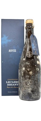 Champagne LECLERC BRIANT - Cuvée Abyss - Bio  