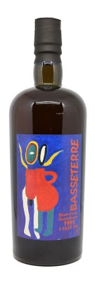  VELIER - Montebello - 1995 - Cuvée Basseterre 13 ans - 58,2%