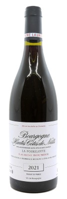 Domaine Laurent ROUMIER - Bourgogne Hautes Côtes de Nuits 2021