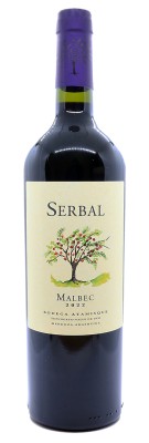 Bodega Atamisque - Serbal - Malbec 2022