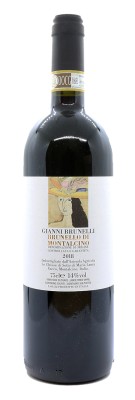 Gianni Brunelli - Brunello di Montalcino 2018
