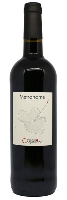 Domaine Coquelicot - Metronome - BIO 2015