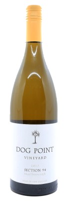 DOG POINT - Section 94 - Sauvignon Blanc 2017