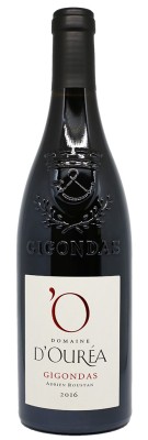 GIGONDAS - Bio D'OUREA 2016