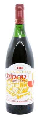 Domaine des Roches - Alain et Jérome Lenoir 1986