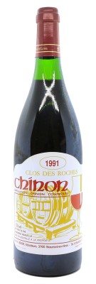 Domaine des Roches - Alain et Jérome Lenoir 1991
