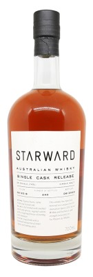 STARWARD - Apera Single Cask - French Connections - 58.5%