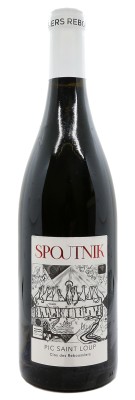 Clos des Reboussiers - Christophe Peyrus - Cuvée Spoutnik 2020