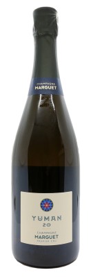 Champagne Marguet - Yuman 20 - Premier Cru - Blanc de Blancs